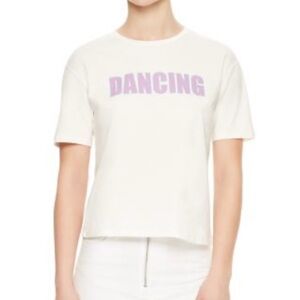 Sandro Paz Dancing Graphic T Size M